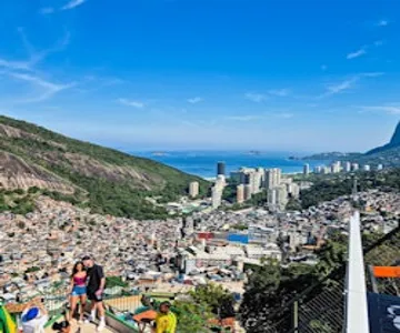 Rocinha: Jeep Tour into the Soul of the Favela